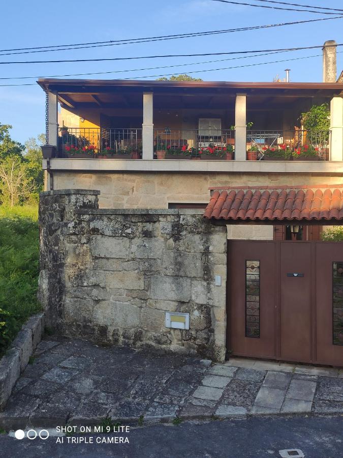 Casa Boreal Оуренсе Екстериор снимка