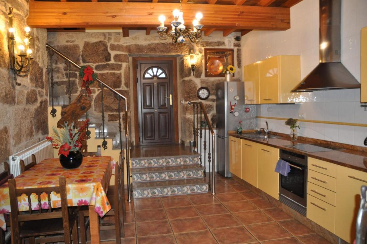 Casa Boreal Оуренсе Екстериор снимка