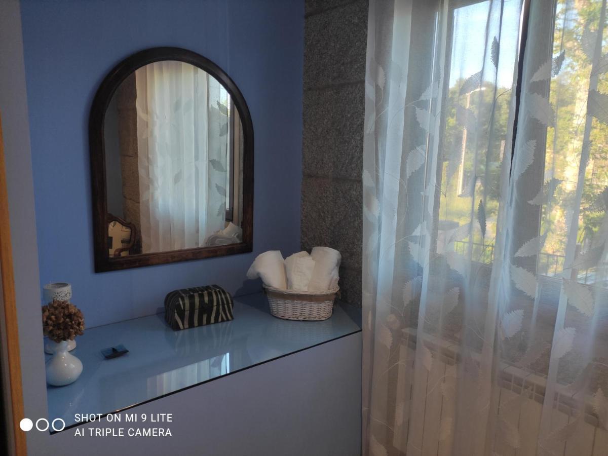 Casa Boreal Оуренсе Екстериор снимка
